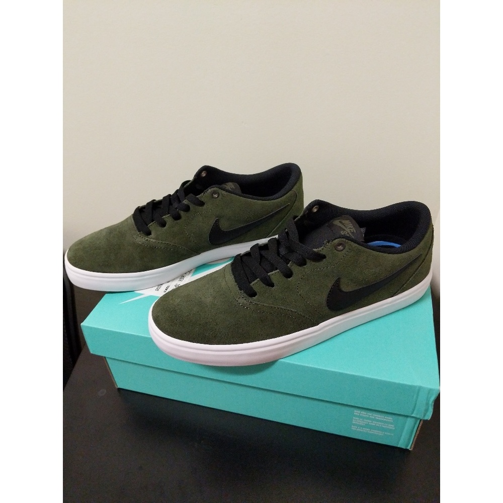 Nike SB solar